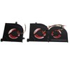4pin CPU Cooling Fan Computer Case Cooler Ventilator Fit for