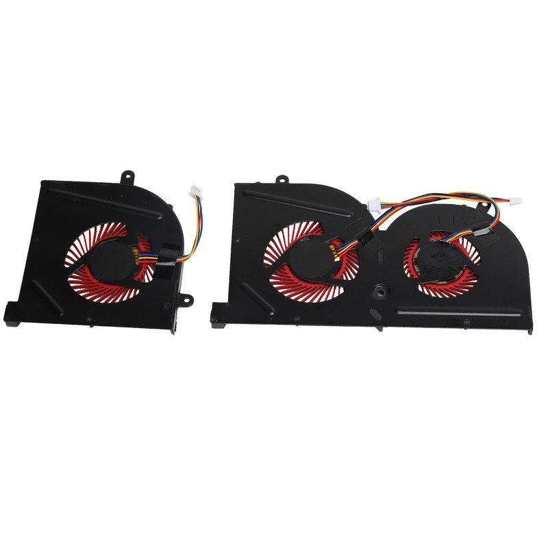 4pin CPU Cooling Fan Computer Case Cooler Ventilator Fit for