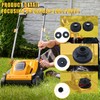 Haishine Trimmer Head Kit for Ryobi Yardman Yard Machine MTD