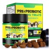 Probioticos Para Perros Masticables 30tabletas Sabor A Pato