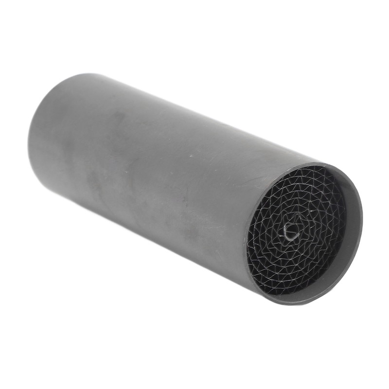 Motorcycle Exhaust Pipe Catalyst Stainless Steel Front Middle Exhaust Muffler