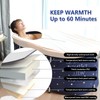 ptlsy Ice Bath Tub for Adults, Large Portable Bathtub for