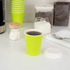 Disposable Paper Hot Cups - 500ct - Hot Beverage Cups,