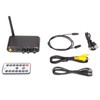 Convertidor de Audio Digital a Analógico Bluetooth Convertidor óptico a