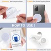 Pack of 50 13.56 MHz NFC RFID Sticker Label 504