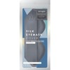 nerugoo Hot Eye Mask Cover, Charcoal Gray