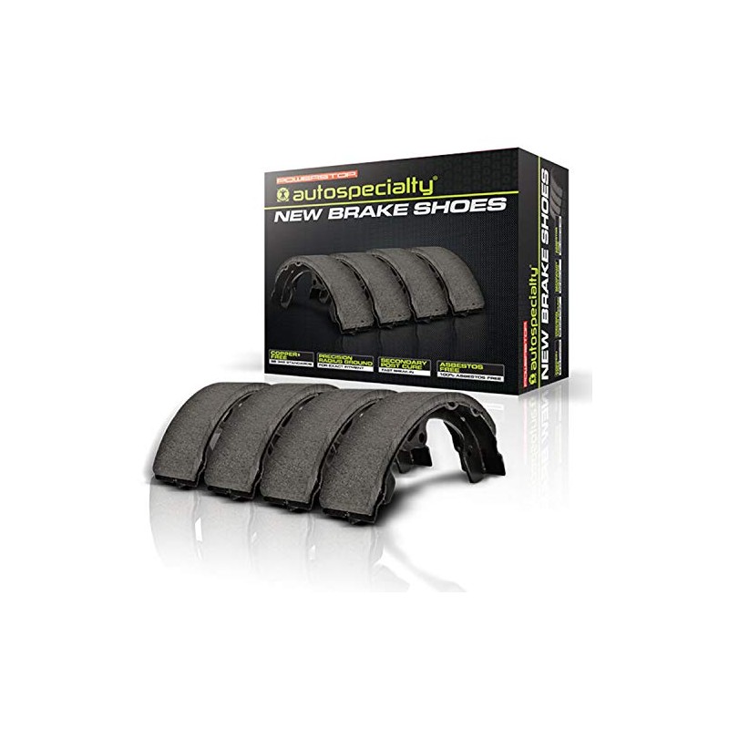 Power Stop B473 Autospecialty Brake Shoe