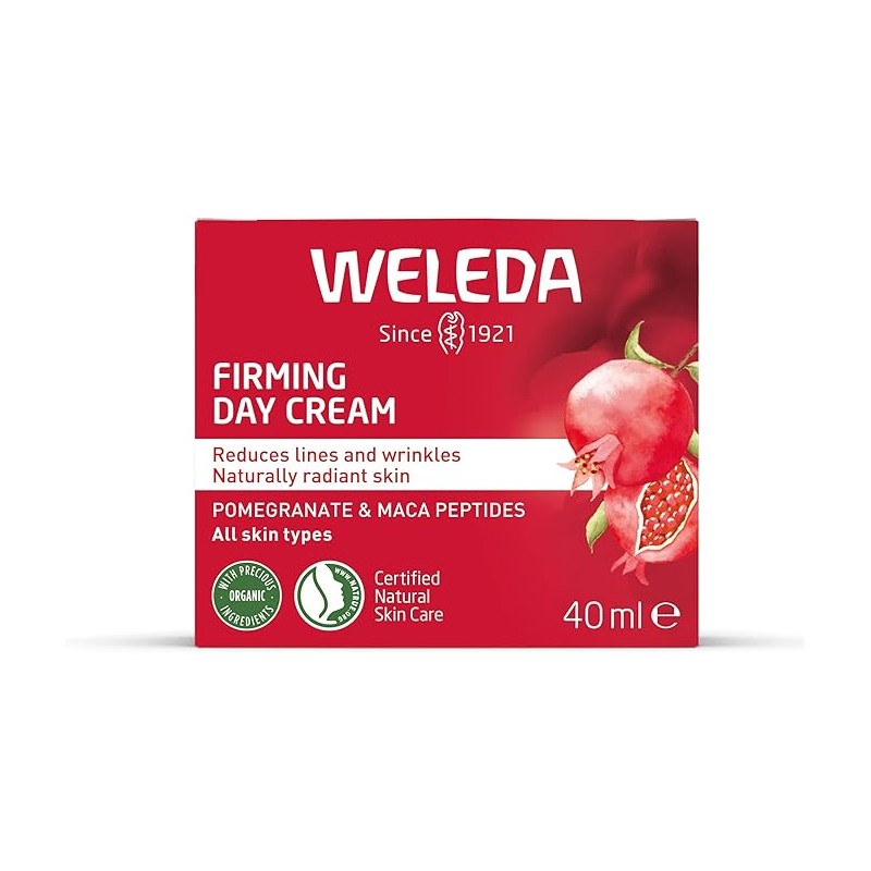 Weleda Firming Day Cream Pomegranate 40ml