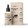 Beef Tallow For Skin – Grass-Fed, with Shea Butter, Manuka