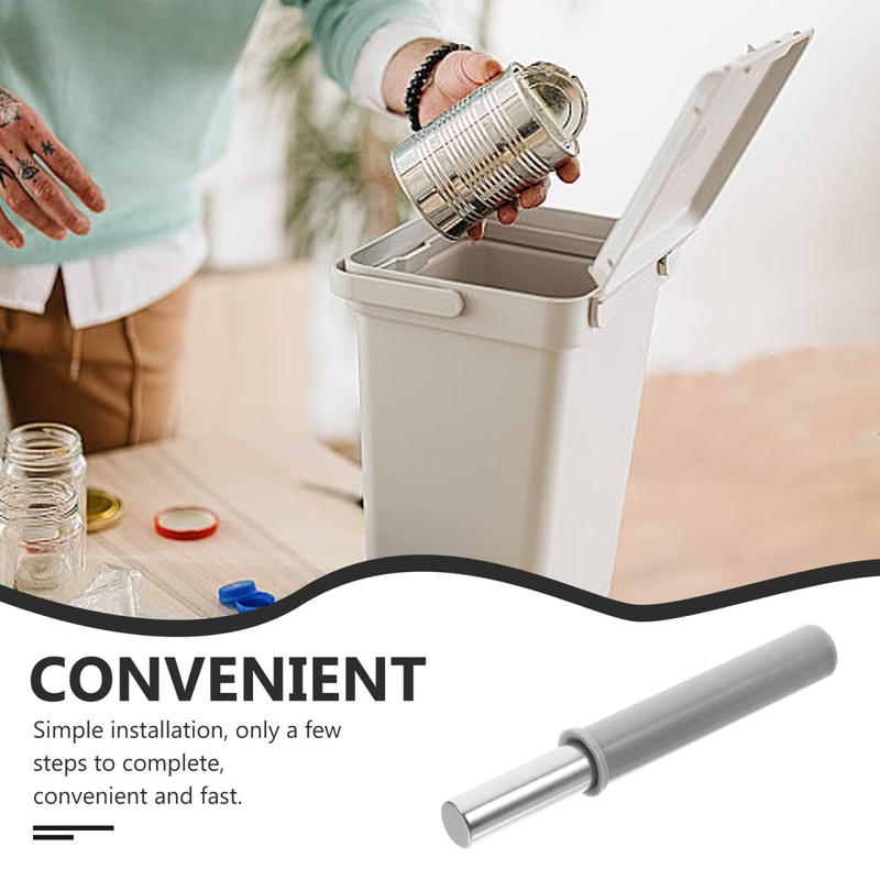 Cabilock Rubbish Bin Damper Rubbish Bin Rubbish Bin Dustbin Damper