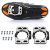 Cycling Shoe Cleats,Quick Release Cycling Shoes Cleat Cover Adapter Converter
