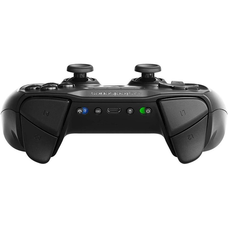 Stratus Duo 69075 Bluetooth 2.4Ghz Dual Wireless Game Controller for