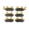 Traild Yamaha Raptor 700 700R YFM 2013-2025 Ceramic Brake Pad