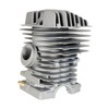 Timunr Cylinder Head Piston Kit Replacement for Stihl 029 MS290