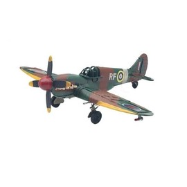 Lesser & Pavey Ornament, Metal, Vintage Spitfire, 28 x 25 x 9 cm