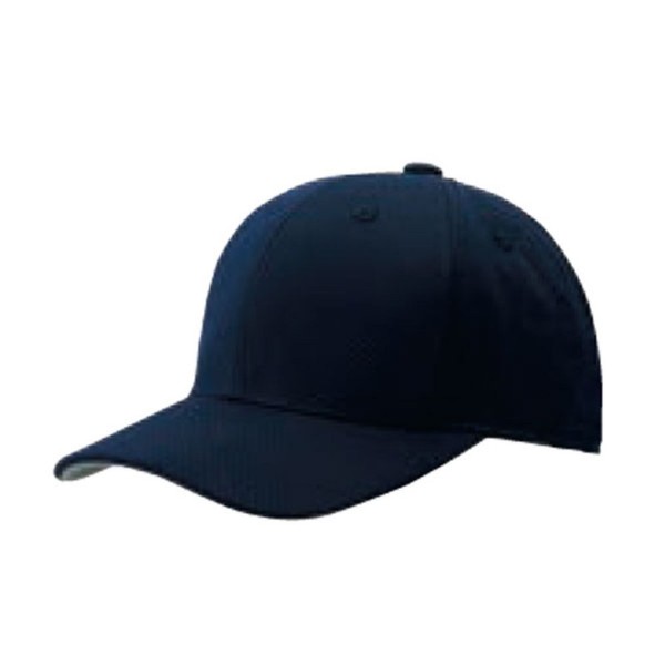 ZETT (zed) Baseball Baseball Cap (Six People Round All Mesh)