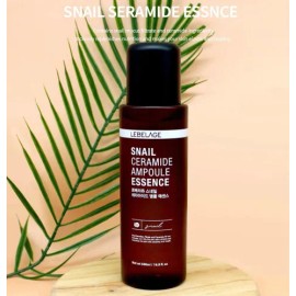 Esencia Facial Coreana  Baba De Caracol  Ceramida (1pz) Todo Tipo De Piel Danoche                                                                     