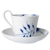 Royal Copenhagen 1016909 Blue Fluted Mega High Handle Cup &