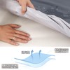 Fitted Sheet Waterproof Single Waterproof Sheet Side Waterproof Single Box