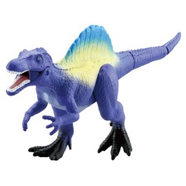 Takara Tomy Ania Adventure Continent Ania Kingdom Speech (Spinosaurs) Animal Dinosaur Toy for Ages 3 and Up