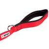 GoGo Pet Products 3/4-Inch Wide Comfy Nylon Dog Leash, 4-Feet