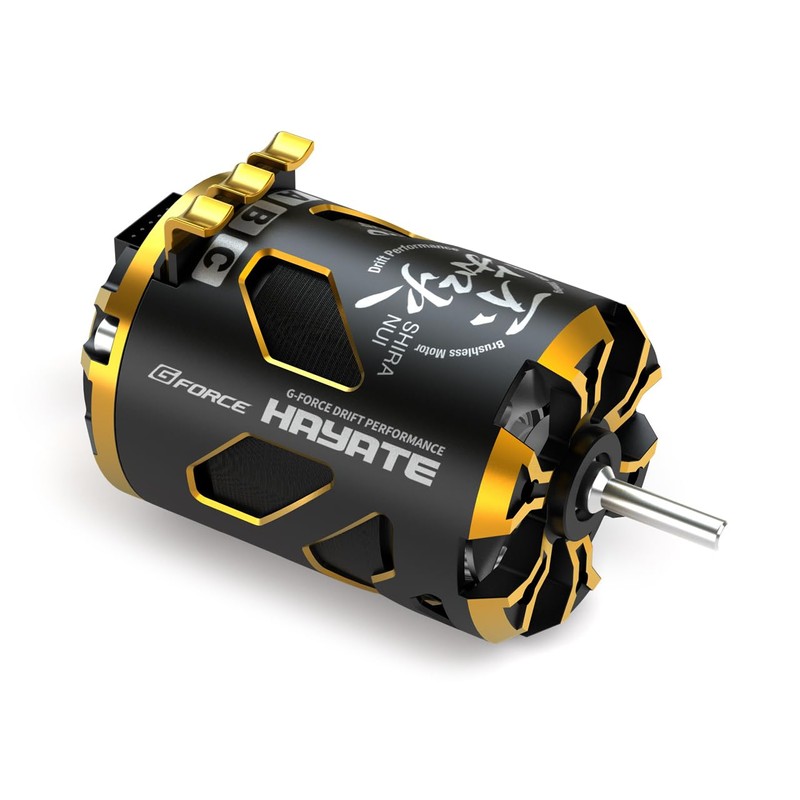 GeForce G0911 Shiranui Drift Motor 13.5T RC Motor
