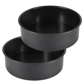 IVEOPPE Round Baking Mould (20 cm)