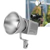 LED Video Light, Dimmable Handheld RGB Photography Lighting with APP