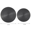 WUWEOT Gas Stove Diffuser Set of 2, 9.3'' & 11''