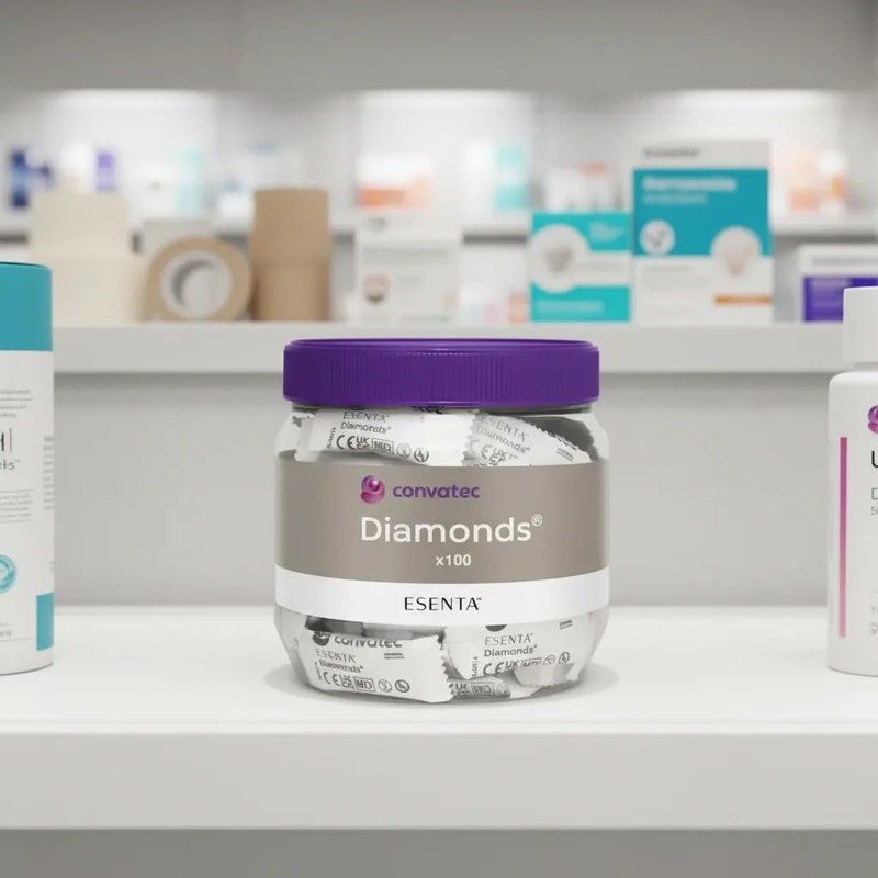 Trio Diamonds 100 Sachets