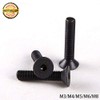 M5 x 20mm Countersunk Head Screws (Pack of 5)