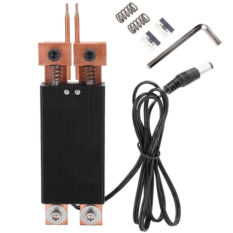 WANGCL Spot Welding Pen 18650 Automatic Trigger Pen for Spot