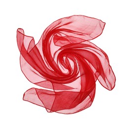 Boao Women Chiffon Scarf 50s Sheer Square Neck Head Scarf Vintage Neckerchief Women Accessories for Women