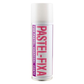 Talence OIL537A-220 454771 Pastel Fixa Painting Solution, 7.8 fl oz (220 ml)