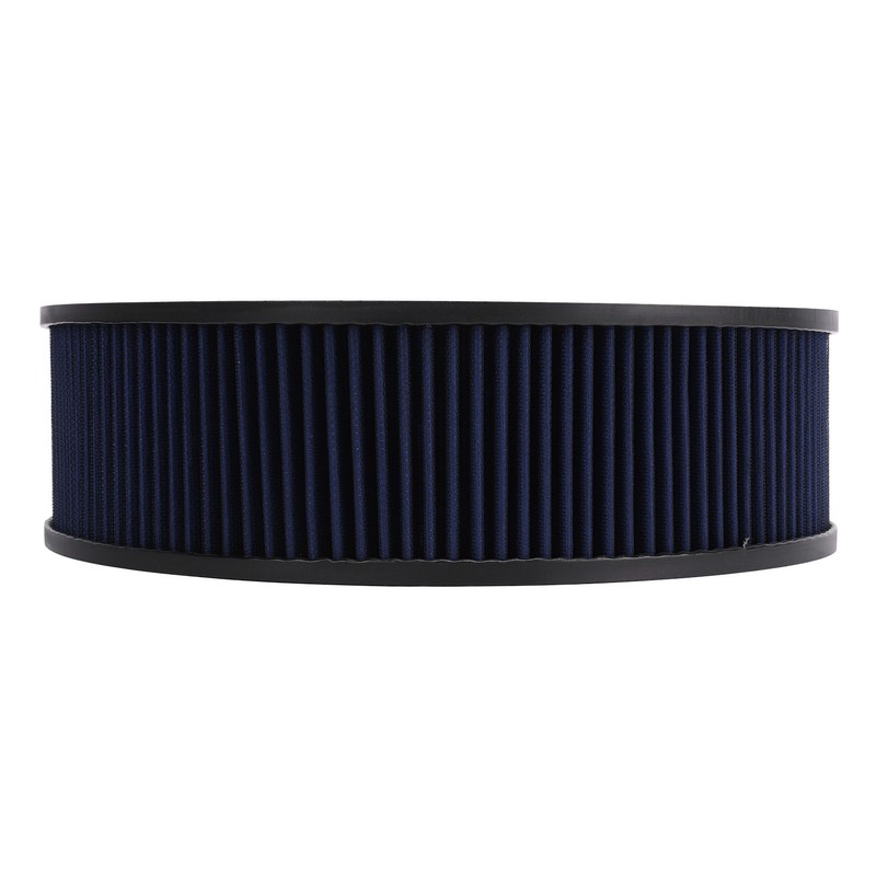 Air Filter Element High Flow Washable Reusable Round Air Filter