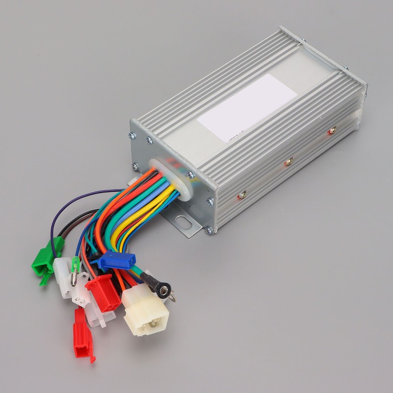 72V/84V 500W Electric Bicycle Dual Mode Controller 12 Tube Brushless