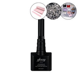 Divock Divok Glossy Top Gel + 30 parts / 디보크 글로시 탑젤 +파츠30개