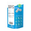 YumEarth, Organic Refresh Mints, Wild Peppermint, 3.3 oz (93.5 g)