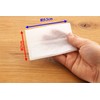 Zenkaku Tea Pack, White, 3.7 x 2.8 inches (9.5 x
