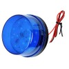 12V LED Strobe Beacon Emergency Alarm Warning Flashing Light Energy