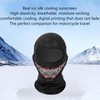 Multipurpose Ice Silk Cooling Balaclava UV Protection Face Mask Motorcycle