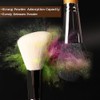 Juego de Brochas de Maquillaje 15 Piezas de Brochas de