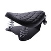 DREAMIZER Motorcycle Seat Cushion Driver Solo Seats with Spring Bracket
