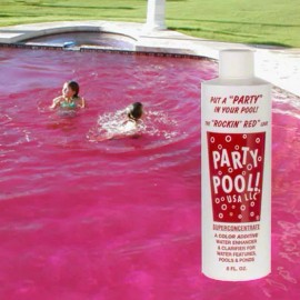Party Pool Super-Concentr