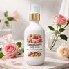 [160g UP] Rose flower moisturizing cream, rich in nutrients, peach