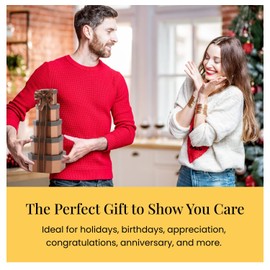 Broadway Basketeers Broadway Basketeers Chocolate Gift Basket Snack Gifts for Families, College, Delivery for Valentines Day, Birthdays, Appreciation, Thank You, Get Well Soon, Care Package