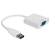 USB3.0 to VGA Converter 5Gbps HD 1080P Adapter Cable 15Pin