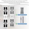 6 pcs FRGPAAF2 PureAir AF-2 Refrigerator Air Filter Compatible with