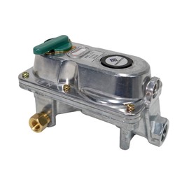 Mr. Heater F273776: Propane Auto-Changeover Two Stage Regulator - Replaces F273766