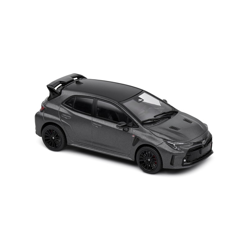 Solido 1:43 Model Car - Toyota Corolla GR 2023 Grey